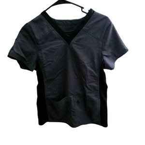 Black Scrub top